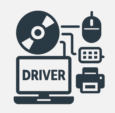Cr Driver Computer Driver