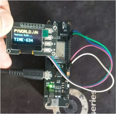 Hướng Dẫn Sử Dụng Màn Hình OLED SSD1306 Với ESP8266 Dành Cho Người Mới ...