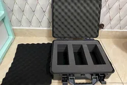 Vali Nhựa Chuyên Dụng – Gia Công Mút Theo Biên Dạng Thiết Bị 