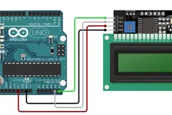 Hướng dẫn sử dụng màn hình LCD 1602 I2C với Arduino Uno