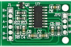 HX711 với load cell và LCD 1602 bằng MicroPython