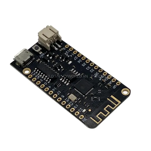 Mạch ESP32 MicroPython 