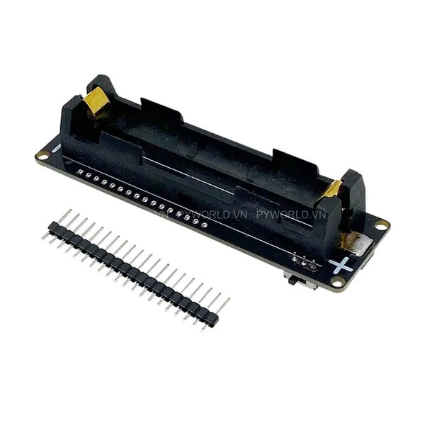 Mô-đun ESP8266 Tích Hợp Pin 18650 & Mạch Quản Lý Pin