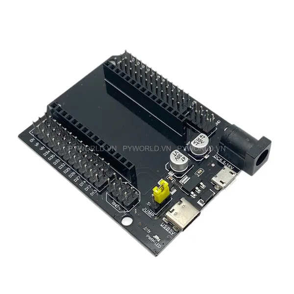 Đế ra chân esp32 loại 30 chân