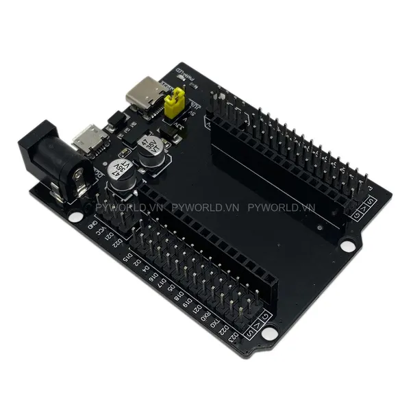 Đế ra chân esp32 loại 30 chân