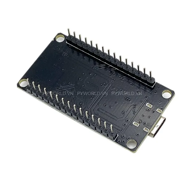 ESP32 devkit V1 30 Pin, cổng kết nối TYPE C , chip giao tiếp CP2102
