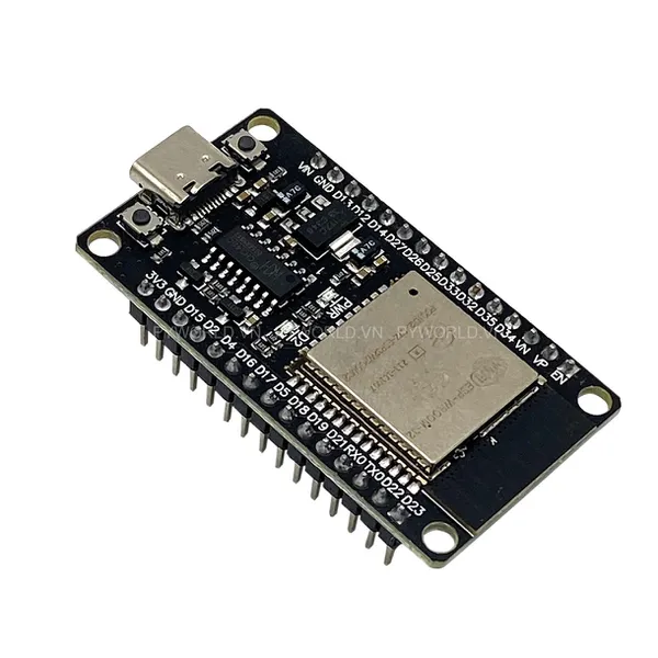 ESP32 devkit V1 30 Pin, cổng kết nối TYPE C , chip giao tiếp CH340 hoặc CH341