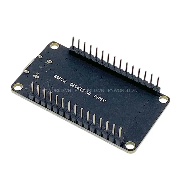 ESP32 devkit V1 30 Pin, cổng kết nối TYPE C , chip giao tiếp CH340 hoặc CH341