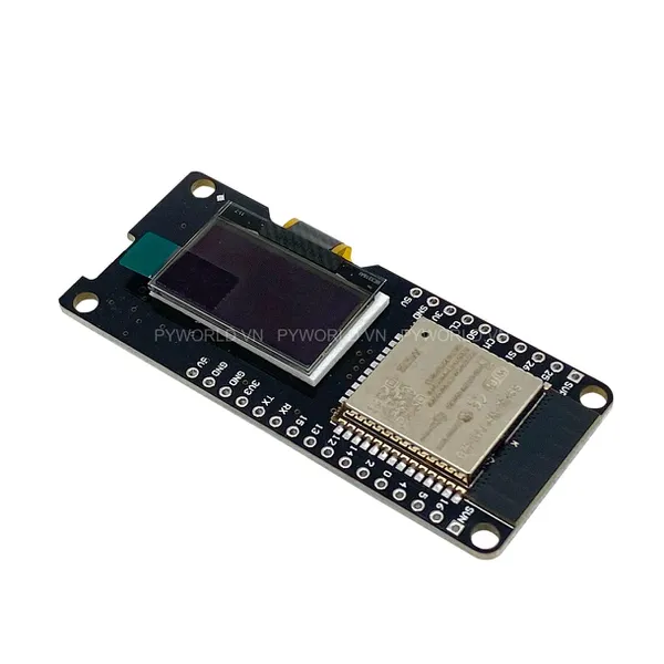 ESP32 OLED Giải pháp tiện lợi cho dự án IOT