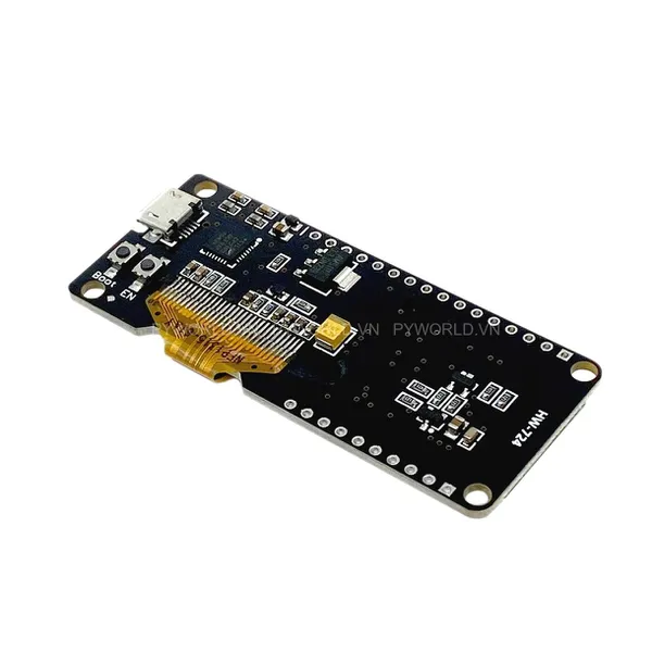 ESP32 OLED Giải pháp tiện lợi cho dự án IOT