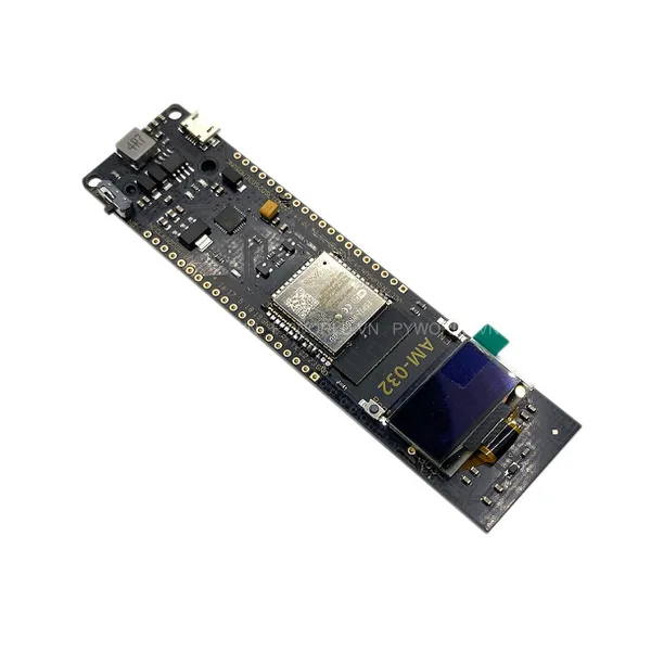 Mô đun ESP32 tích hợp màn hình OLED 0.96 inch và Pin 18650
