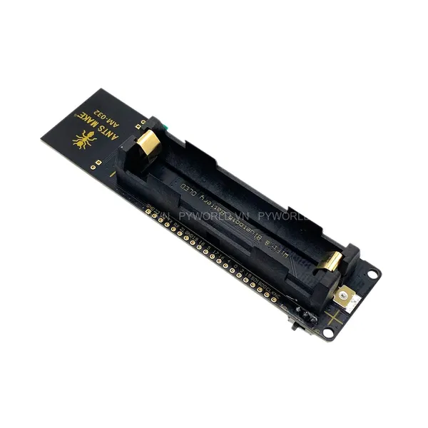 Mô đun ESP32 tích hợp màn hình OLED 0.96 inch và Pin 18650