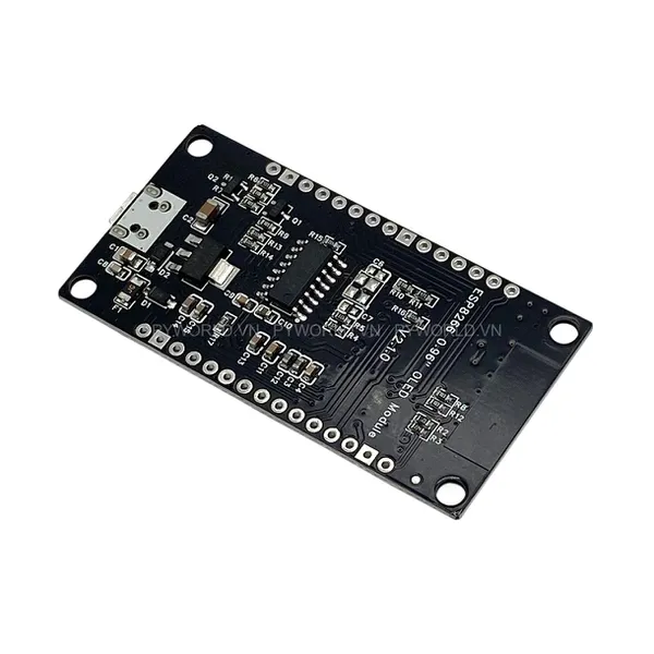 Mạch ESP8266 tích hợp màn hình oled 0.96