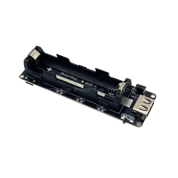 Mô đun Pin Lithium-ion 18650