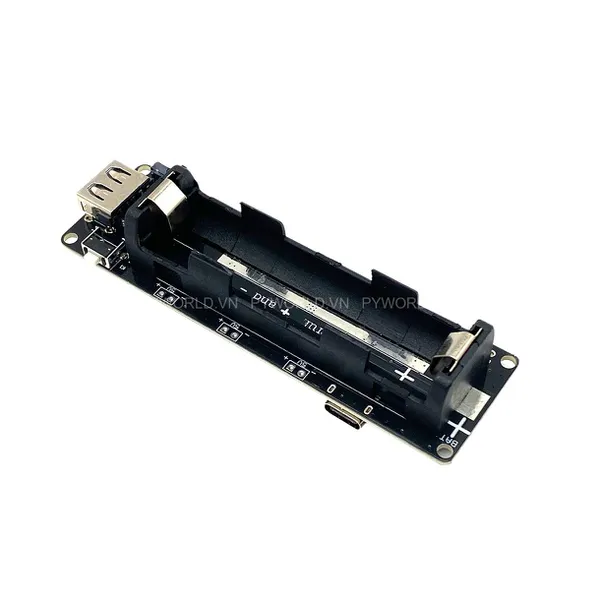 Mô đun Pin Lithium-ion 18650