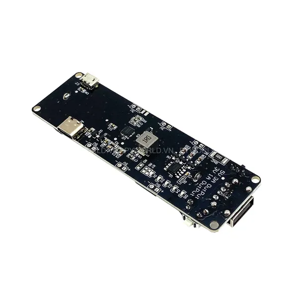 Mô đun Pin Lithium-ion 18650