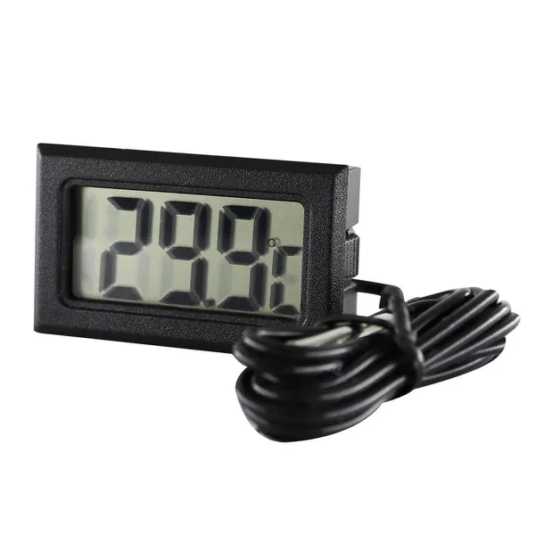 Đồng Hồ Đo Nhiệt Độ Điện Tử Mini – Chính Xác, Tiện Lợi, Dễ Dàng Sử Dụng