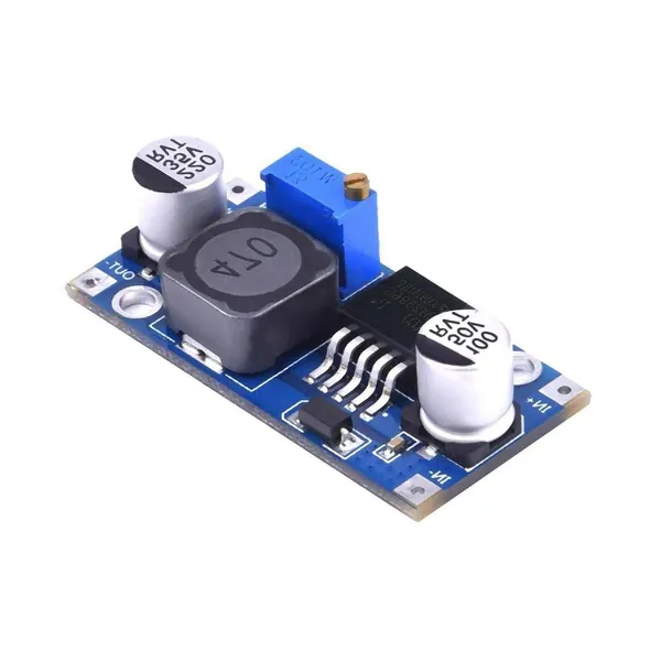 Mạch Giảm Áp LM2596 DC-DC Buck Converter – Chính Hãng, Ổn Định, Giá Tốt 