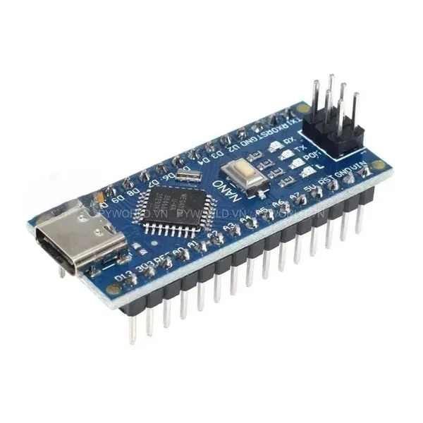 Arduino Nano - Bo Mạch Điều Khiển Nhỏ Gọn, Đa Năng 