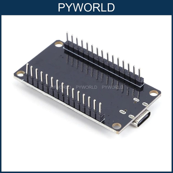 ESP32 devkit V1 38 Pin, cổng kết nối TYPE C, chip giao tiếp CP2102