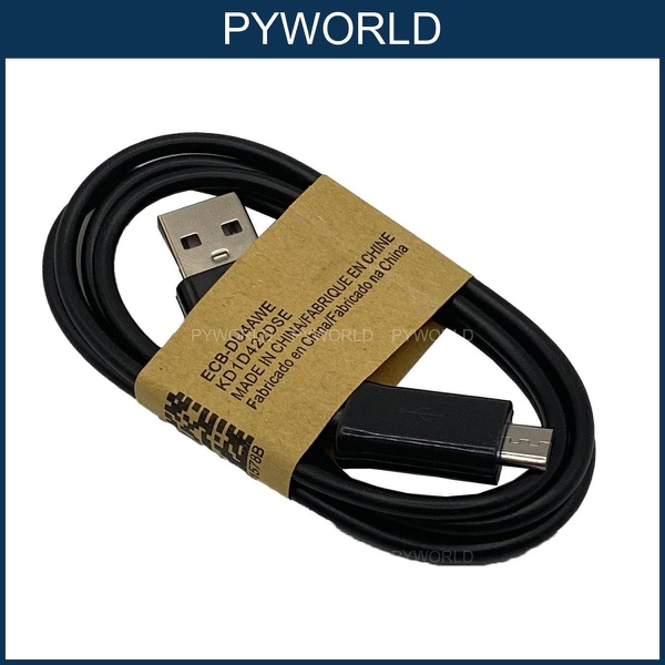 Dây USB Nạp Code Chất Lượng Cao | Đầu Cắm USB-Micro USB và USB-Type C | Màu Trắng & Đen