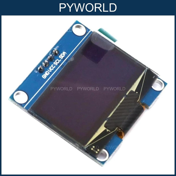 Màn hình hiển thị OLED 1.3 INCH giao tiếp I2C