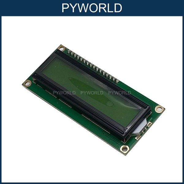 Màn hình TEXT LCD I2C Hàn Sẵn | Kích Thước LCD1602 & LCD2004 | Màu Xanh Lá/Xanh Dương