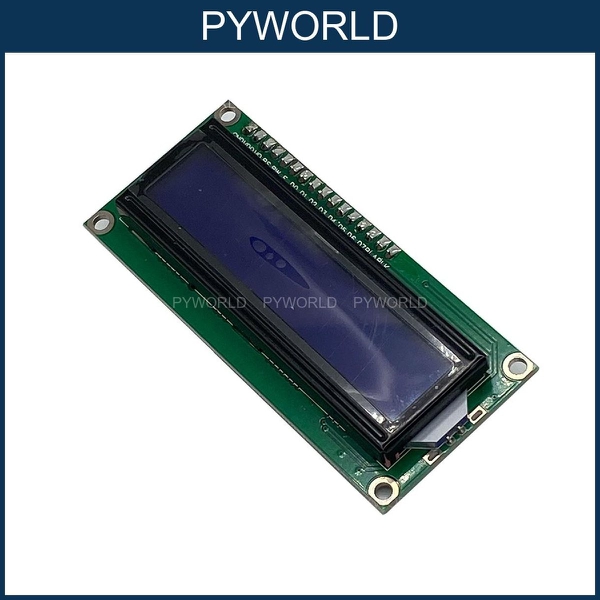Màn hình TEXT LCD I2C Hàn Sẵn | Kích Thước LCD1602 & LCD2004 | Màu Xanh Lá/Xanh Dương