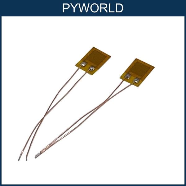 Strain Gauge SG120 Ohm & SG350 Ohm hàn sẵn dây tóc | Đo Biến Dạng Chính Xác | Chiều Dài cảm ứng 3mm