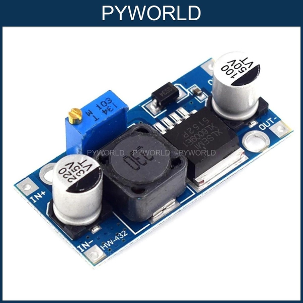 Module Tăng Áp XL6009E1 – Bộ Chuyển Đổi DC-DC Step Up