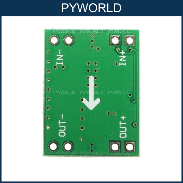 Mạch Nguồn MP1584EN DC-DC 3.3V, 5V, 9V | Hiệu Suất Cao | Siêu Nhỏ Gọn