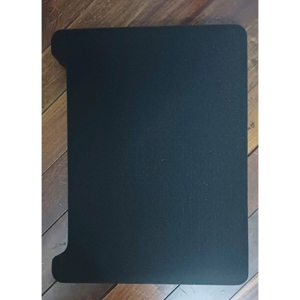Xốp chống sốc 50x35x4.5 cm, Xốp cắt sẵn ô li, Xốp đen chèn thiết bị