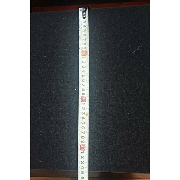 Xốp chống sốc 50x35x4.5 cm, Xốp cắt sẵn ô li, Xốp đen chèn thiết bị