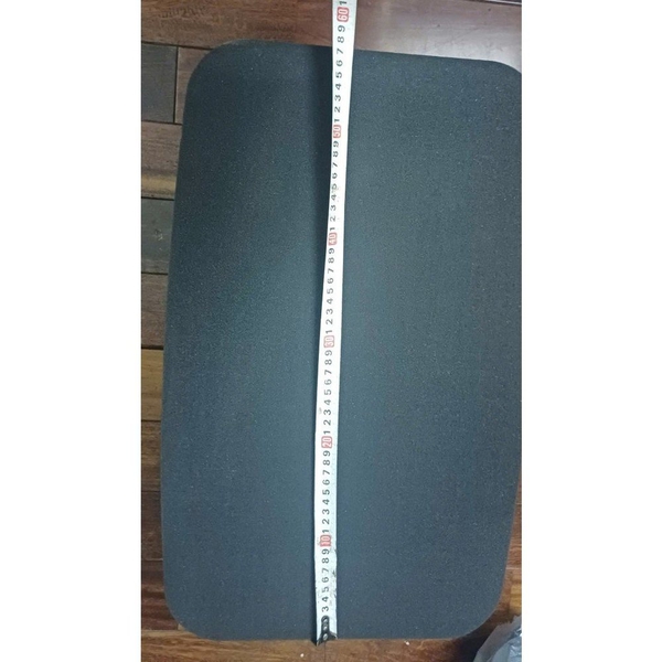 Xốp chống sốc 57x35x9 cm, Xốp cắt sẵn ô li, Xốp đen chèn thiết bị