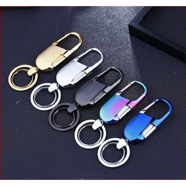 Móc khóa ô tô, xe máy cao cấp chính hãng JOBON ZB-176 - có hộp đựng siêu đẹp