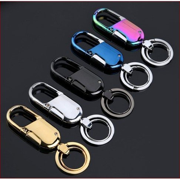 Móc khóa ô tô, xe máy cao cấp chính hãng JOBON ZB-176 - có hộp đựng siêu đẹp