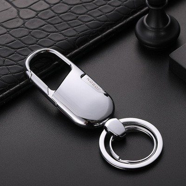 Móc khóa ô tô, xe máy cao cấp chính hãng JOBON ZB-176 - có hộp đựng siêu đẹp