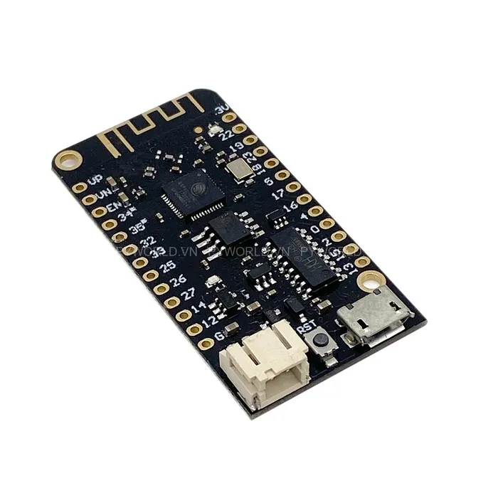 Mạch ESP32 MicroPython 