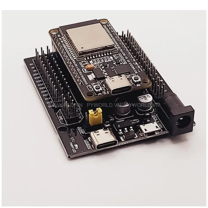 Đế ra chân esp32 loại 30 chân