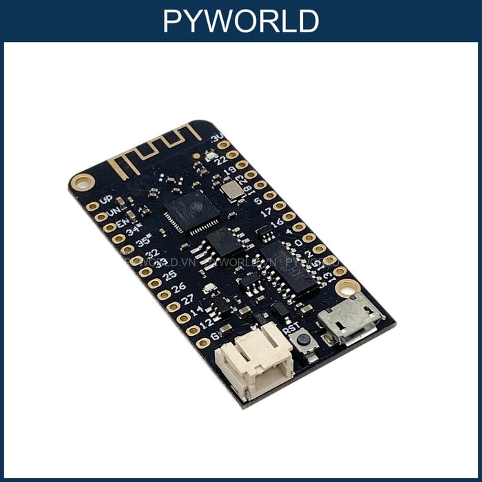 Mạch ESP32 MicroPython