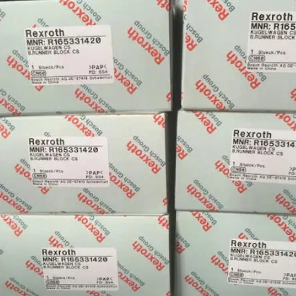 Con  trượt REXROTH