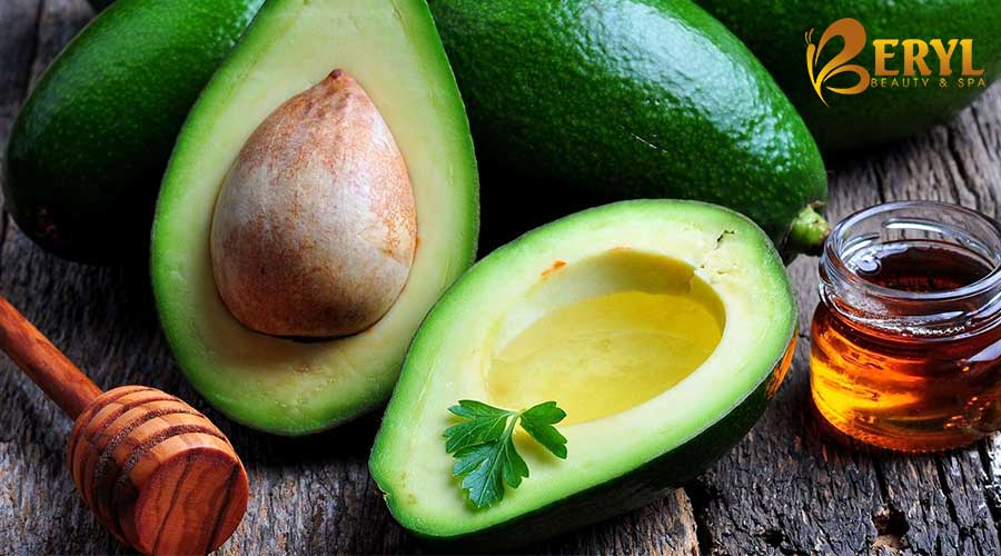 Trị nám chân sâu tại nhà bằng bơ Trị nám chân sâu tại nhà bằng bơ