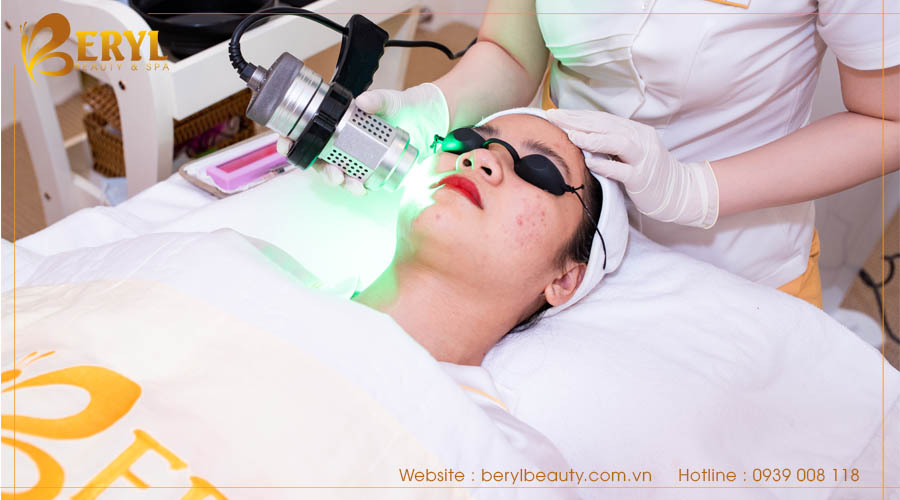 Beryl Beauty & Spa cơ sở trị mụn uy tín quận Bình Thạnh TP Hồ Chí Minh Beryl Beauty & Spa cơ sở trị mụn uy tín quận Bình Thạnh TP Hồ Chí Minh