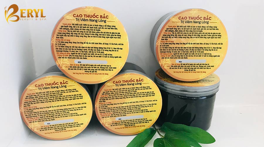 Cao thuốc bắc trị viêm nang lông hiệu quả ngay tại nhà. Cao thuốc bắc trị viêm nang lông hiệu quả ngay tại nhà.