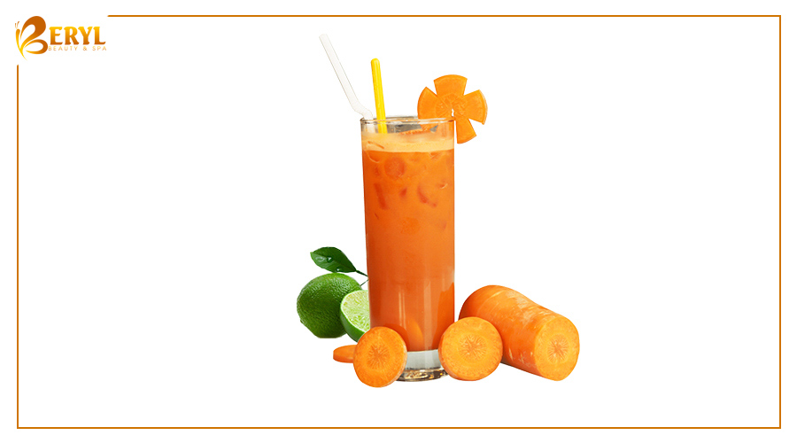 Cà rốt rất tốt cho sức khỏe, đặc biệt là làm đẹp da Cà rốt rất tốt cho sức khỏe, đặc biệt là làm đẹp da