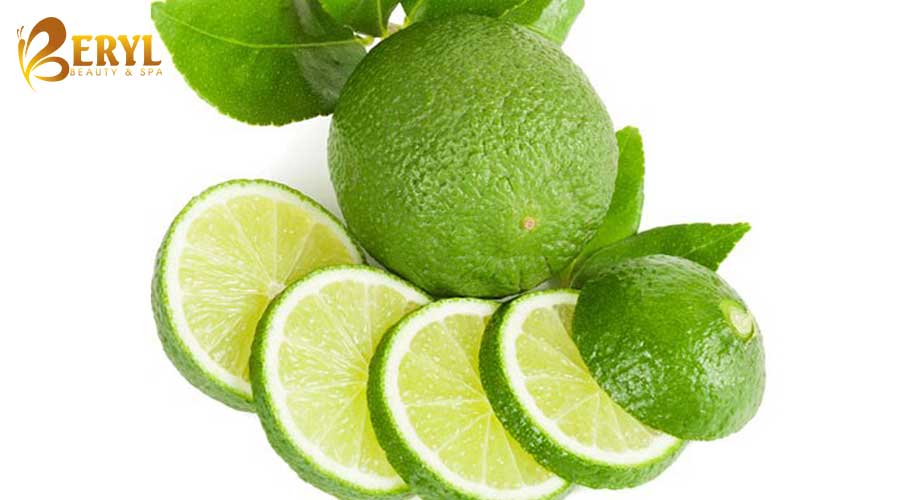 Hiệu quả khi trị thâm mụn bằng chanh Hiệu quả khi trị thâm mụn bằng chanh