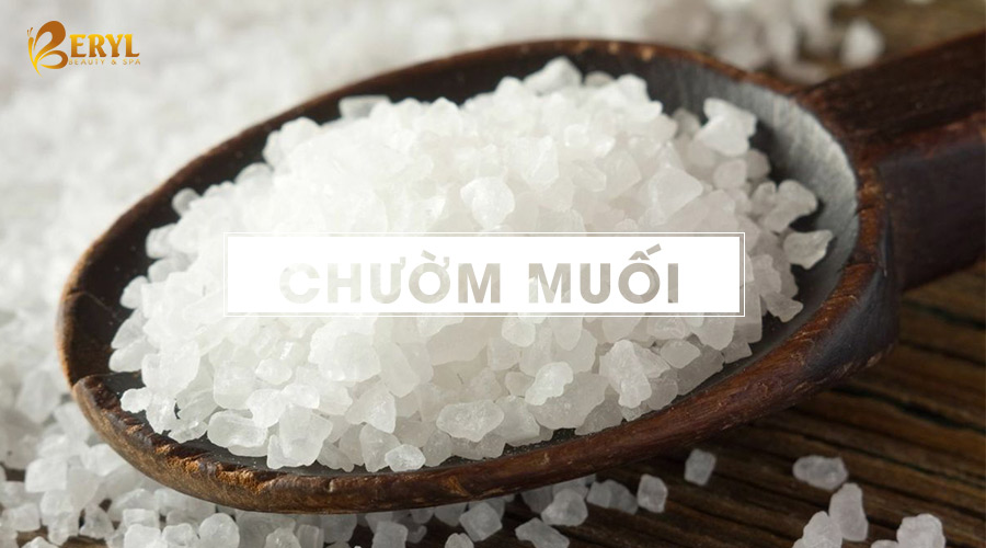 Chườm muối để giảm mỡ bụng sau sinh được rất nhiều mẹ tin dùng Chườm muối để giảm mỡ bụng sau sinh được rất nhiều mẹ tin dùng