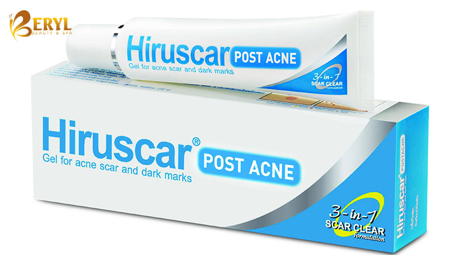 Kem trị sẹo rỗ Kem trị sẹo rỗ