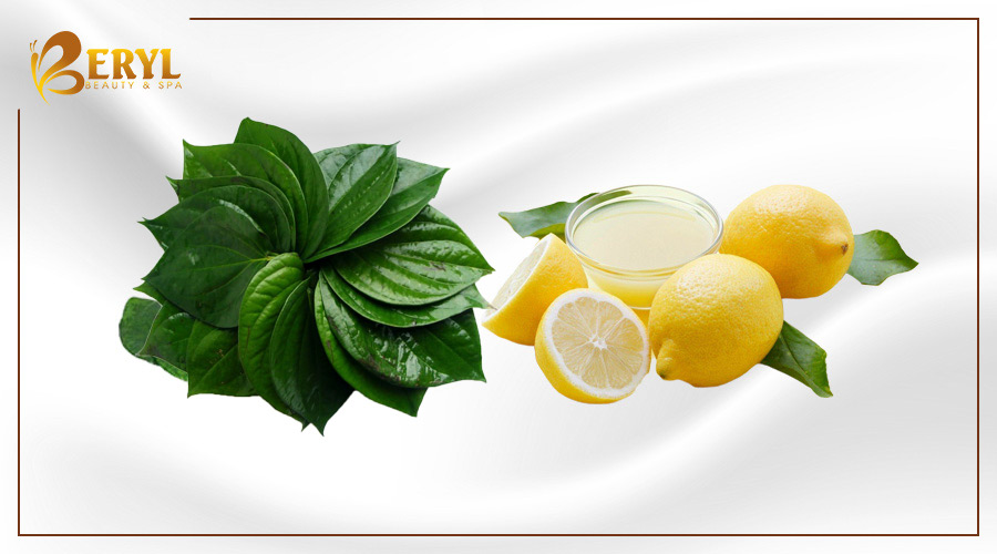 Trị nám bằng chanh được biết đến như một loại mỹ phẩm thiên nhiên Trị nám bằng chanh được biết đến như một loại mỹ phẩm thiên nhiên
