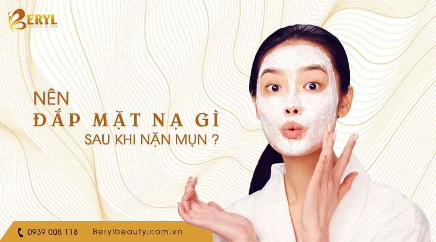 Bạn nên đắp mặt nạ thiên nhiên để làm dịu nhẹ da Bạn nên đắp mặt nạ thiên nhiên để làm dịu nhẹ da